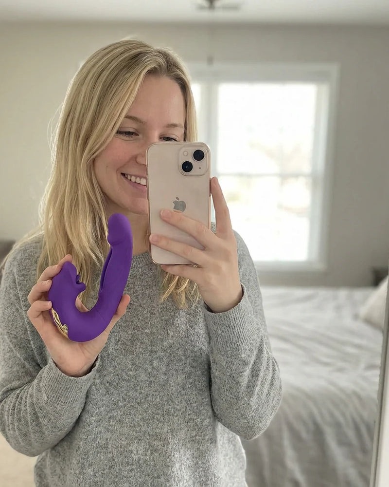 Rachel, verified customer